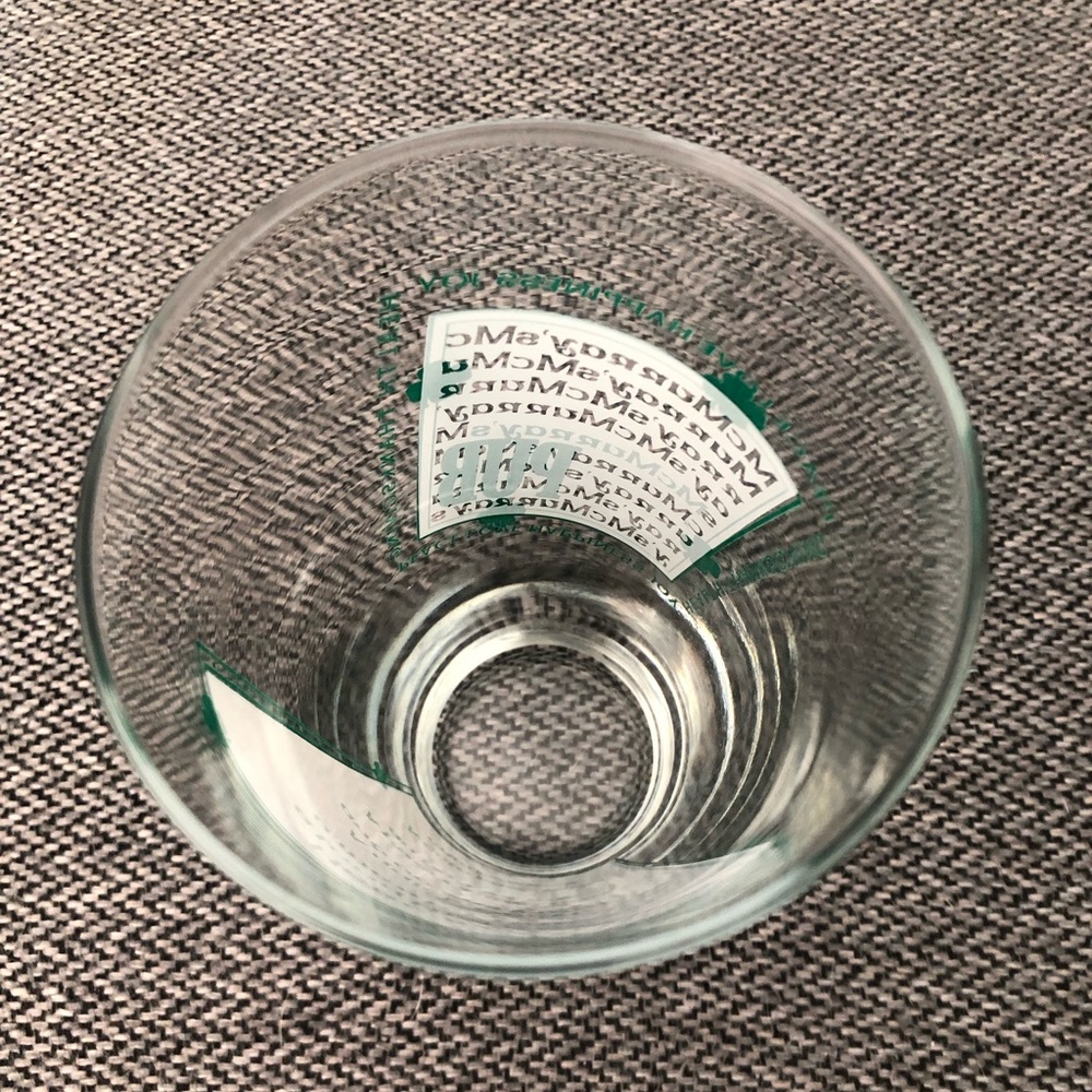 Irish 16 Ounce Drink Glasses - Picture 7 of 10